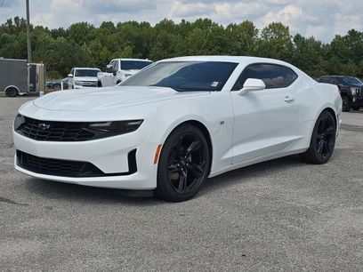 Used 2023 Chevrolet Camaro LT w/ Technology Package