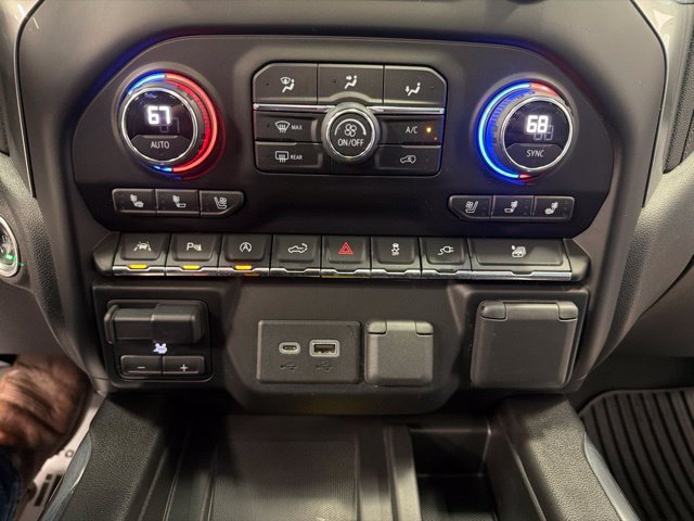 Used 2021 Chevrolet Silverado 1500 LTZ w/ LTZ Premium Package AWD/4WD image 26