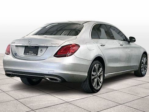 Used 2020 Mercedes-Benz C 300 4MATIC Sedan image 11
