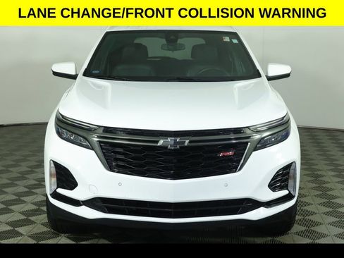 Used 2022 Chevrolet Equinox RS w/ LPO, Floor Liner Package image 10