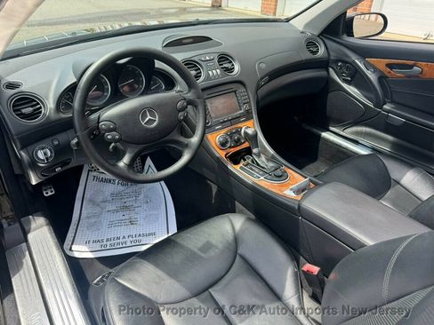 Used 2007 Mercedes-Benz SL 550 image 29