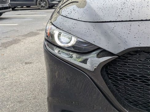 Used 2023 MAZDA MAZDA3 Hatchback w/ Appearance Package image 8