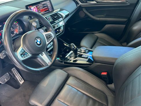 Used 2021 BMW X3 M40i AWD/4WD image 7