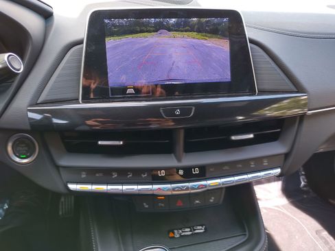 New 2025 Cadillac CT4 V Blackwing w/ Driver Assist Package image 15