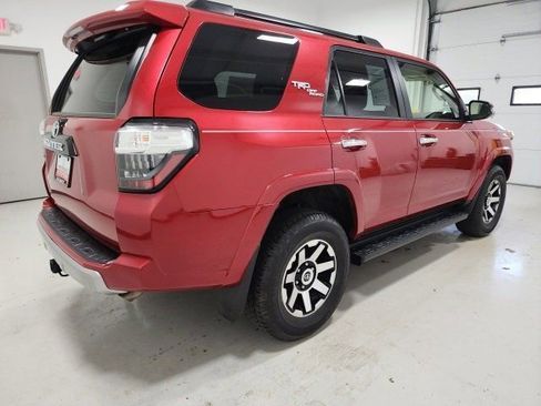 Certified 2024 Toyota 4Runner TRD Off-Road Premium image 37