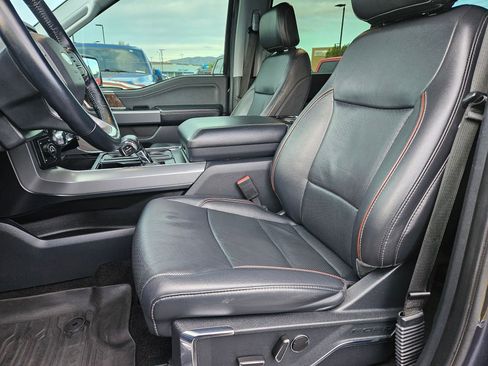 Used 2021 Ford F150 Lariat AWD/4WD image 17