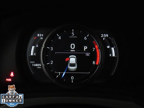 Used 2023 Lexus IS 350 F Sport image 14