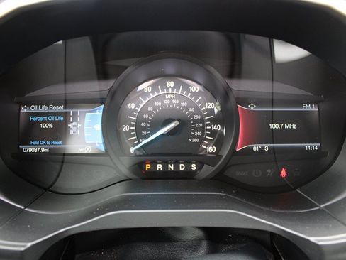 Used 2020 Ford Edge SEL AWD/4WD image 8