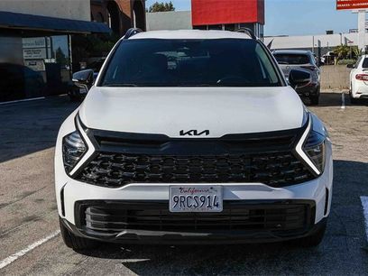 Used 2025 Kia Sportage X-Line