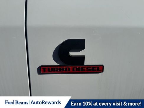 New 2024 RAM 3500 Tradesman image 12