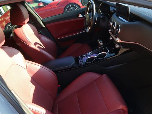 Used 2023 Kia Stinger GT-Line w/ Sun & Sound Package image 26