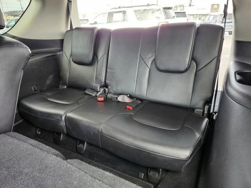 Used 2024 INFINITI QX80 Luxe AWD/4WD image 20