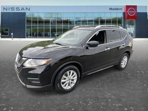 Used 2019 Nissan Rogue S w/ Special Edition Package FWD image 1