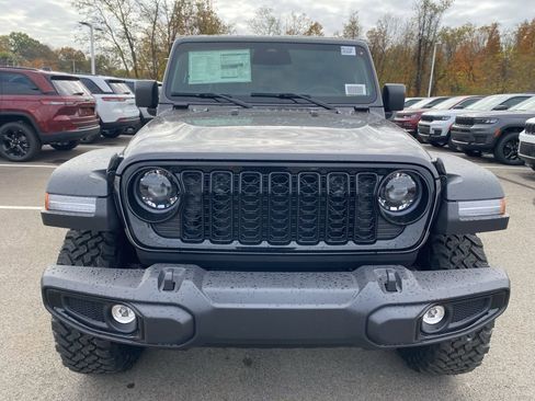 New 2026 Jeep Wrangler Sport AWD/4WD image 8