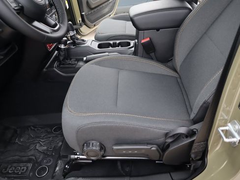 New 2026 Jeep Wrangler Willys image 11