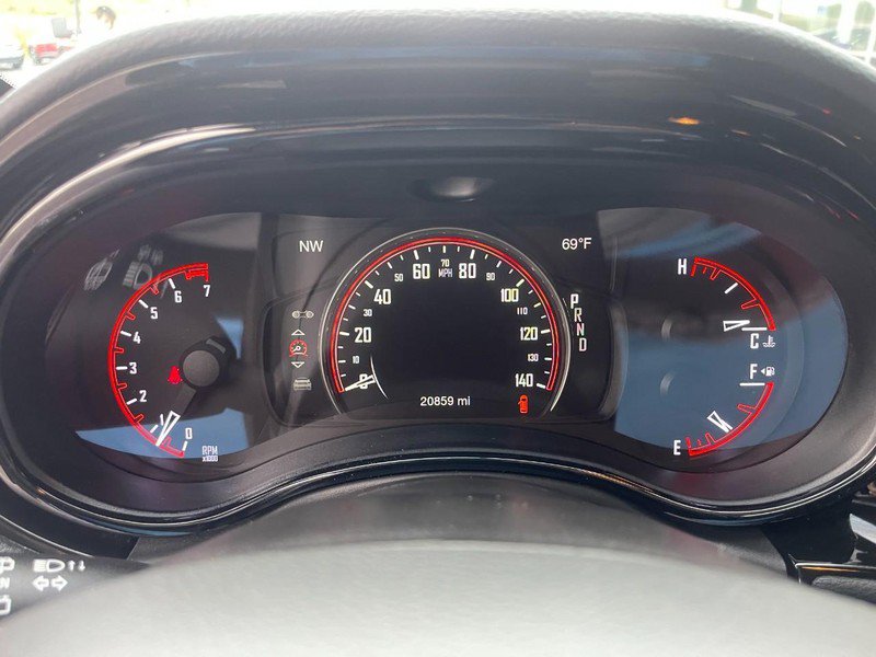 Used 2026 Dodge Durango GT w/ Blacktop Package RWD image 29