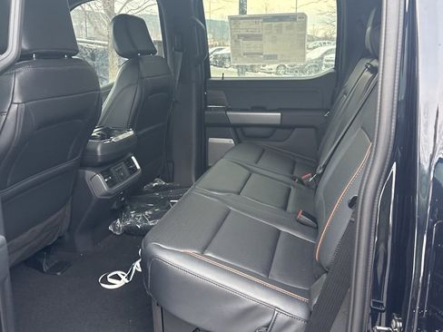 New 2025 Ford F150 Lariat w/ Equipment Group 502A High image 10