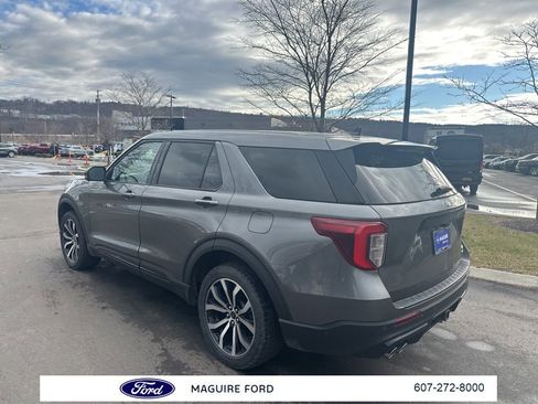 Used 2021 Ford Explorer ST w/ Equipment Group 401A image 7
