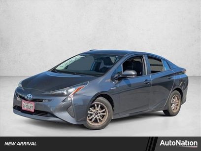 Used 2018 Toyota Prius Two