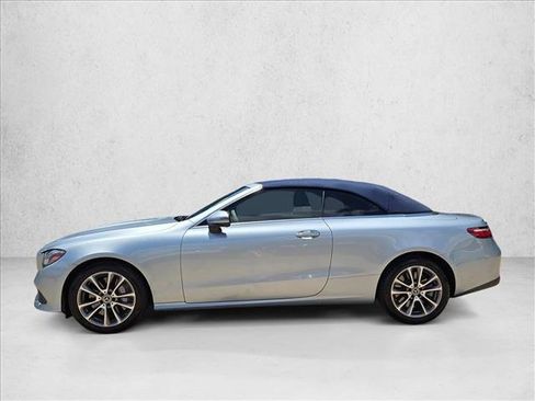Used 2019 Mercedes-Benz E 450 4MATIC Cabriolet image 8