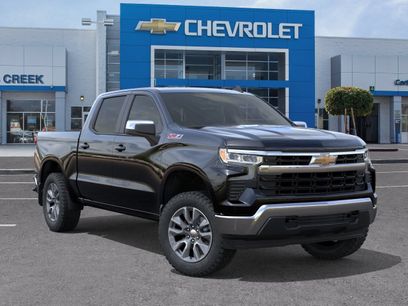 New 2026 Chevrolet Silverado 1500 LT