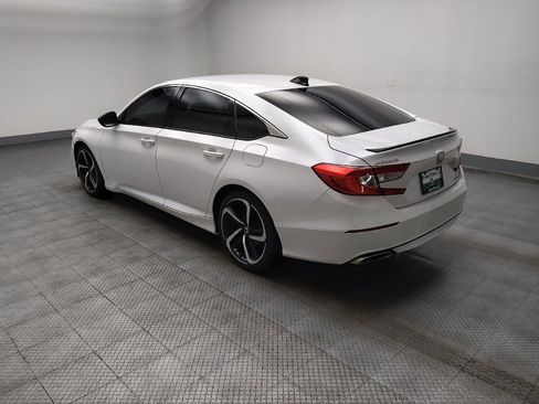 Used 2022 Honda Accord Sport image 3