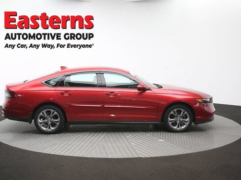 Used 2024 Honda Accord EX image 44
