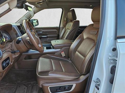 Used 2021 RAM 1500 Limited AWD/4WD image 14