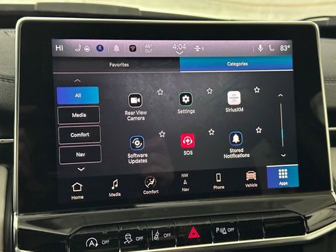 New 2026 Jeep Compass Limited w/ Sun, Sound & Navigation Group image 39