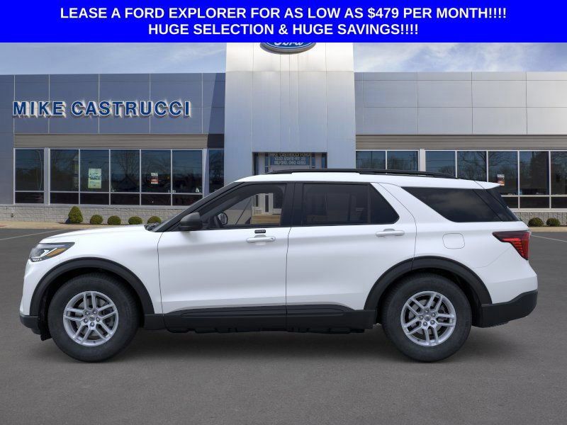 New 2026 Ford Explorer Active w/ Active Comfort Package RWD image 3