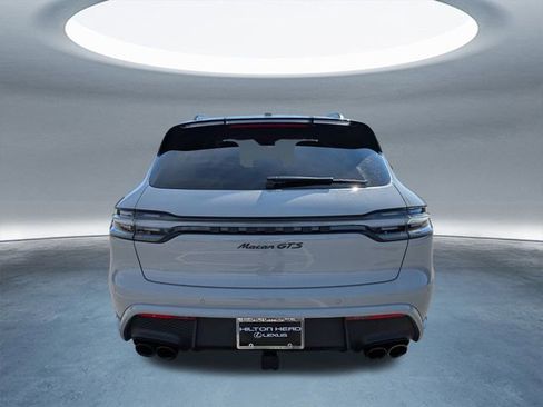 Used 2025 Porsche Macan GTS image 5