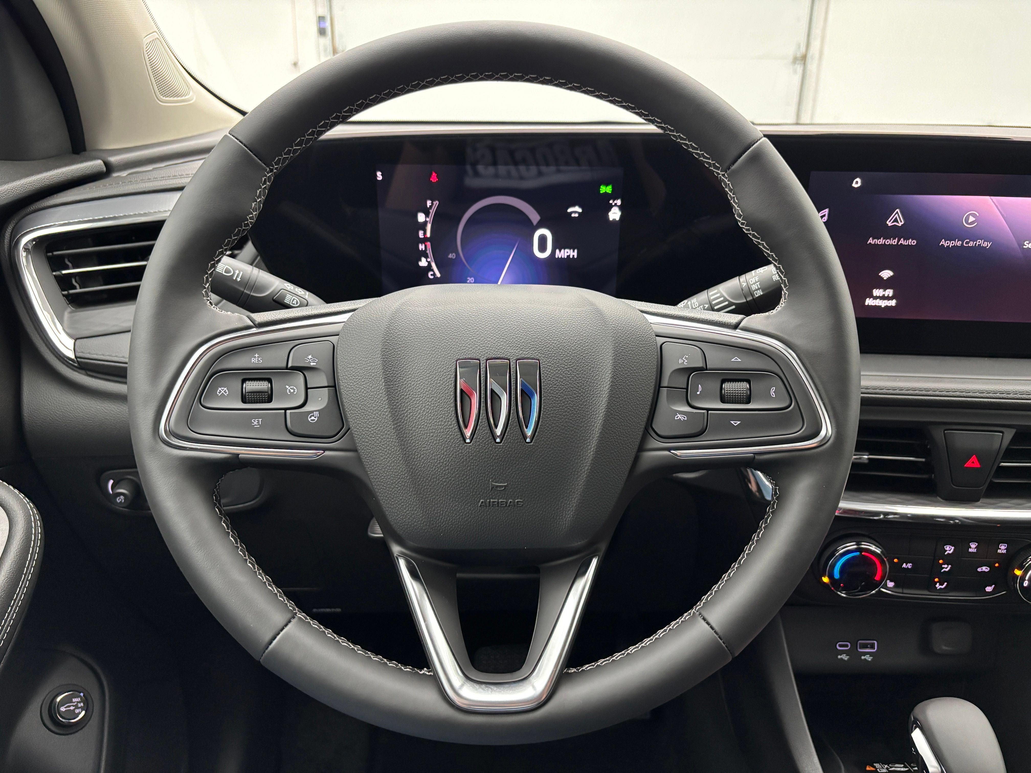 New 2026 Buick Encore GX Preferred w/ Advanced Technology Package FWD image 18