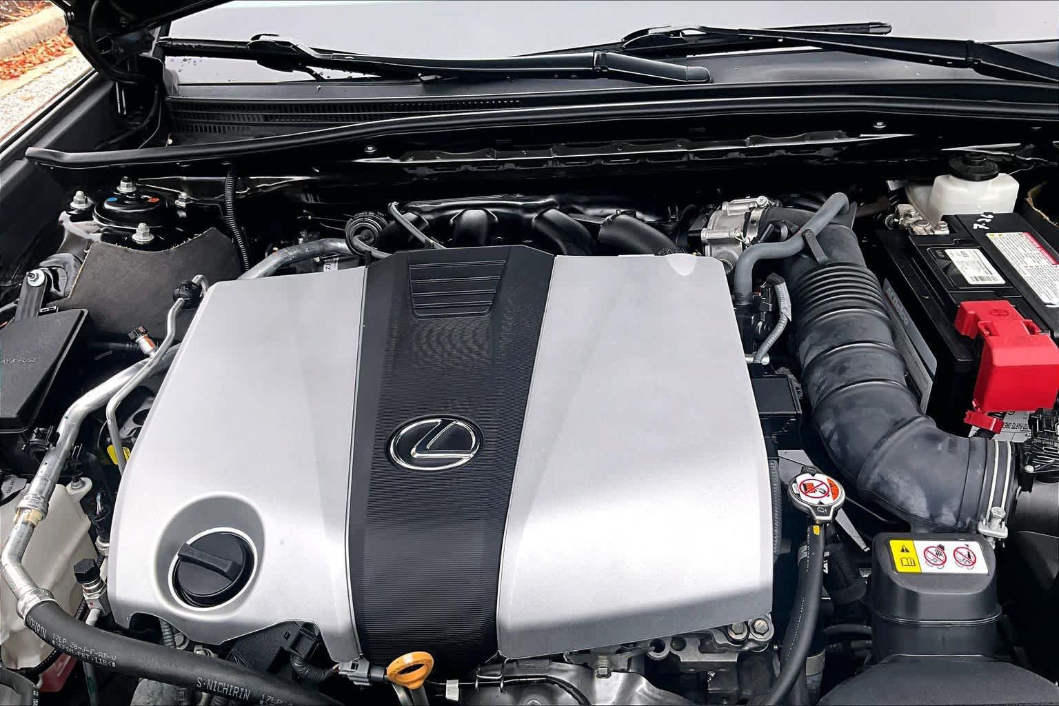 Used 2023 Lexus ES 350 w/ Premium Package FWD image 32