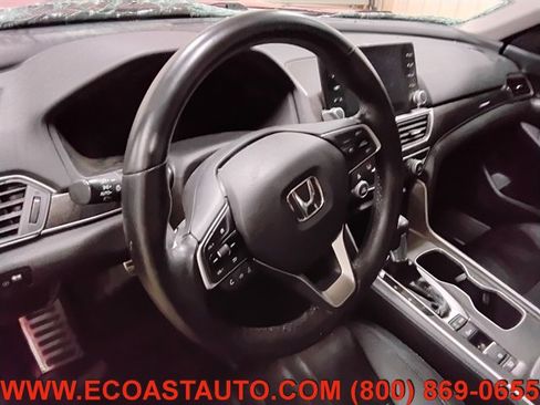 Used 2022 Honda Accord Sport Special Edition image 11