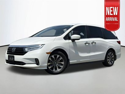 Used 2024 Honda Odyssey EX-L