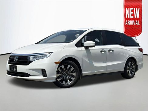 Used 2024 Honda Odyssey EX-L image 1