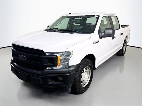 Used 2019 Ford F150 XL w/ Equipment Group 101A Mid image 4