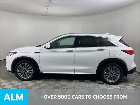 Used 2024 INFINITI QX50 Luxe image 6