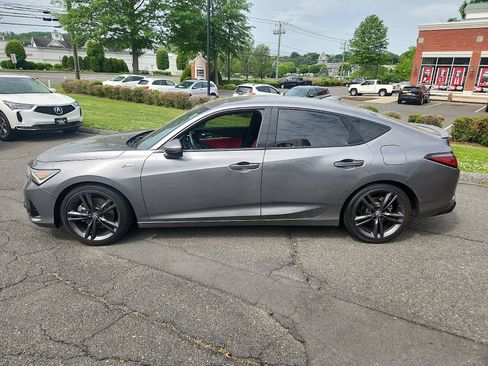 Used 2024 Acura Integra A-Spec FWD image 8