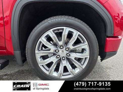 Used 2024 GMC Sierra 1500 Denali w/ Denali Reserve Package RWD image 30
