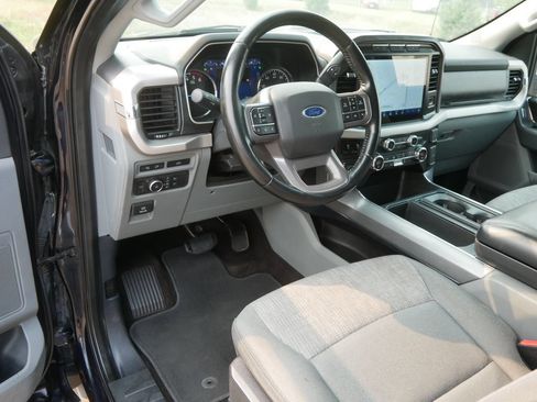 Certified 2021 Ford F150 XLT w/ Equipment Group 302A High AWD/4WD image 10