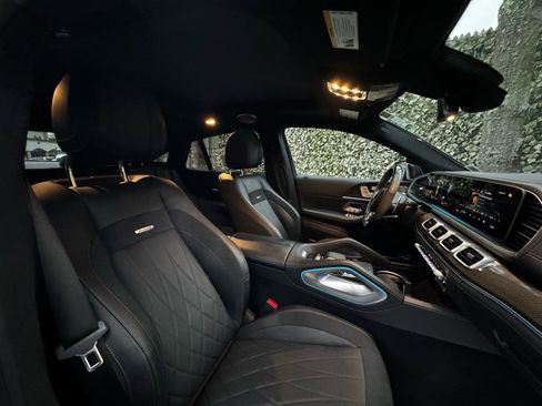 Used 2022 Mercedes-Benz GLE 63 AMG S image 25