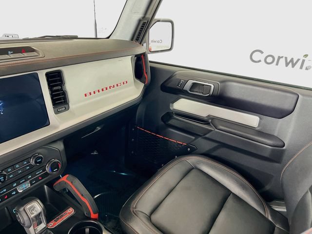Used 2025 Ford Bronco Stroppe Edition AWD/4WD image 24