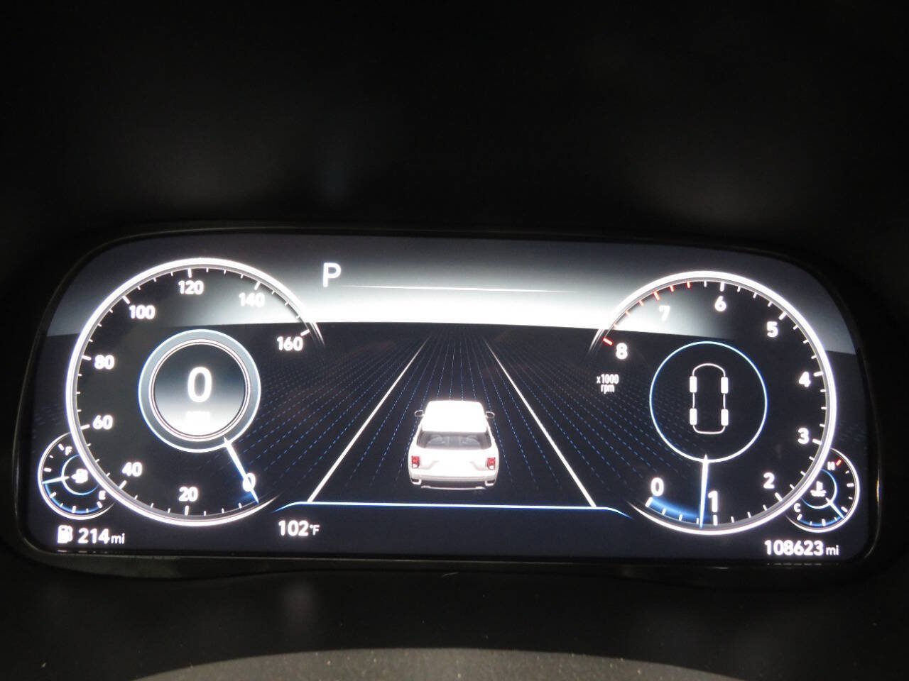 Used 2021 Hyundai Palisade Limited AWD/4WD image 14