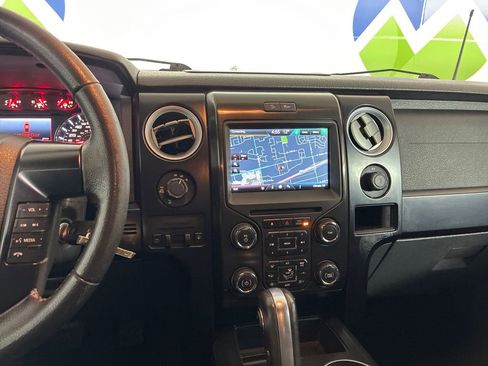 Used 2014 Ford F150 FX4 w/ Equipment Group 402A Luxury image 14