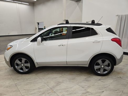 Used 2015 Buick Encore Premium w/ Experience Buick Package image 4