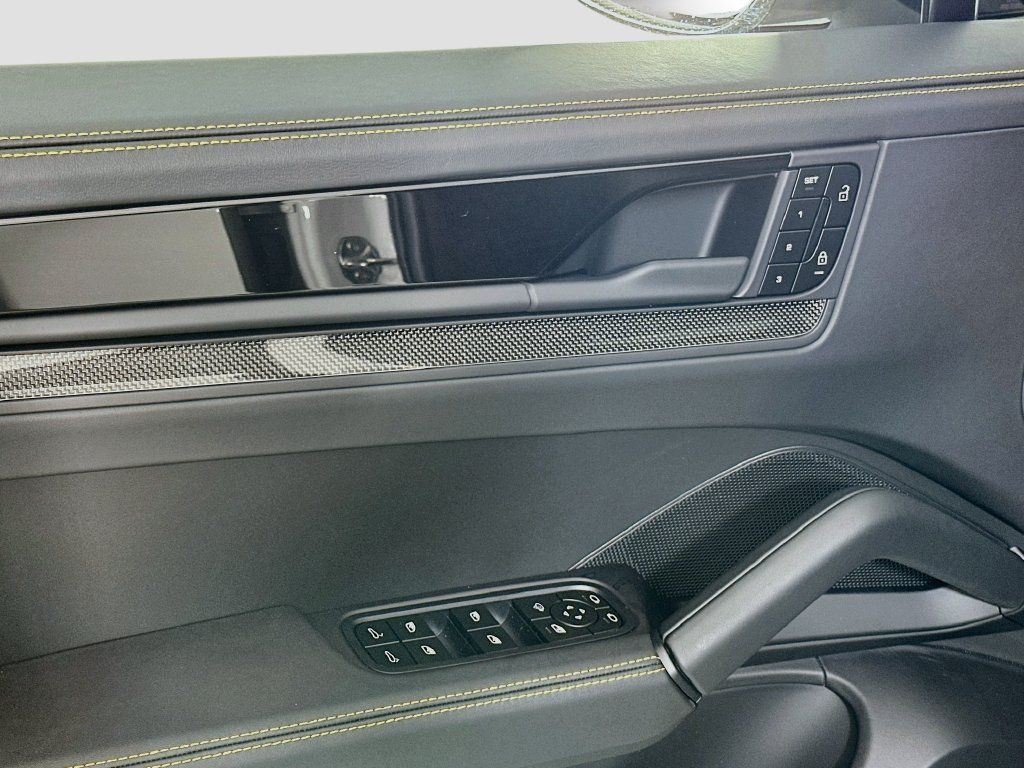 New 2026 Porsche Cayenne Turbo GT AWD/4WD image 19