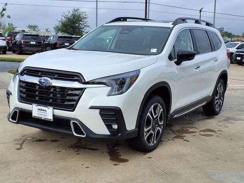 New 2026 Subaru Ascent Touring AWD/4WD image 3