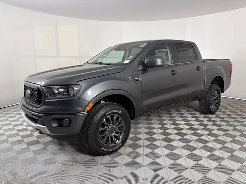 Used 2020 Ford Ranger XLT w/ Equipment Group 302A Luxury image 3