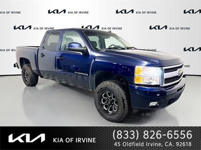 Used 2009 Chevrolet Silverado 1500 LTZ w/ Skid Plate Package